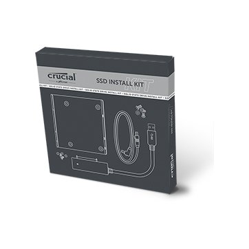 Crucial Solid State Drive Install Kit