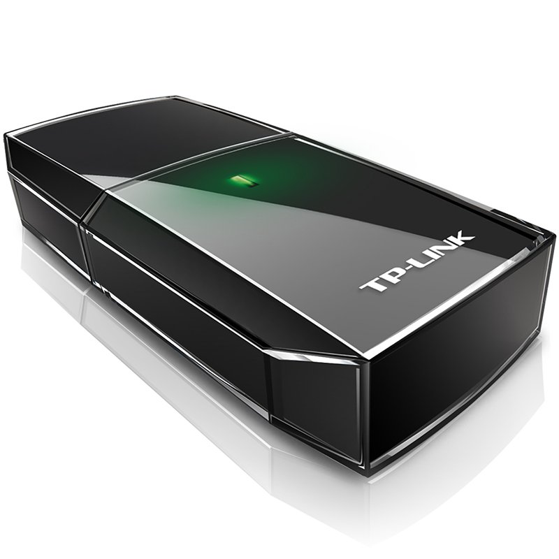 AC600 Dual Band Wireless USB Adapter, MediaTek, 1T1R, 433Mbps at 5Ghz + 150Mbps at 2.4Ghz, 802.11ac/a/b/g/n, WPS button, USB 2.0 interface, 1 USB extension cable, internal antenna - Slika 3
