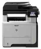HP LaserJet Enterprise MFP M521DN