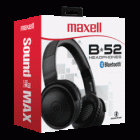 Maxell bežične slušalice BTB52 crne