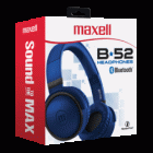 Maxell bežične slušalice BTB52 plave