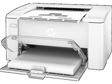 HP LaserJet Pro M102a