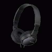 Sony MDR-ZX110 slušalice 30mm active crne