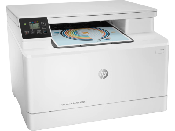 HP Color LaserJet Pro MFP M180n