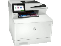 HP LJ Pro 400 color MFP M479fnw W1A78A