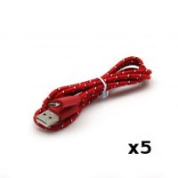 SBOX kabel USB 2.0 M-micro USB M