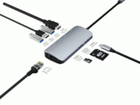 Asonic USB Tip C na HDMI