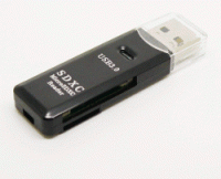Asonic USB 3.0 Micro SD & SD čitač kartica