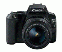 Canon EOS 250D + 18-55mm III DC