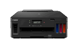 Canon Pixma G5040 - 3 x Crna tinta