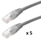 SBOX patch kabel UTP Cat 5e