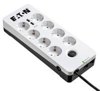 Eaton Protection Box 8 USB DIN + tel.