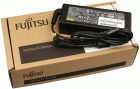Fujitsu 3pin AC adapter 19V/90W + pc