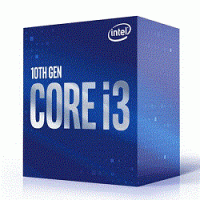 Intel Core i3 10100 3.6/4.3GHz
