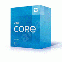 Intel Core i3 10105f 3.7/4.4GHz