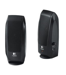 Logitech S120 2.0 zvučnici