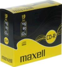 Maxell CD-R 52x