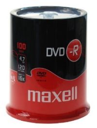 Maxell DVD-R 16x