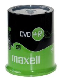 Maxell DVD+R 16x