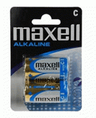 Maxell alkalne baterije LR-14/C
