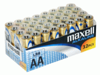 Maxell alkalne baterija LR-6/AA