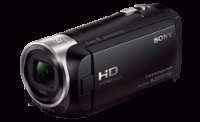 Sony HDR-CX405 9