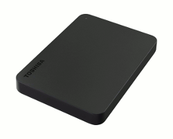 Toshiba CANVIO Basics 1TB