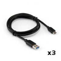 SBOX kabel USB 3.0 - USB tip C