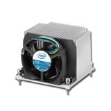 CPU Cooler INTEL BXSTS100A (Socket 1366, 1 x 60mm, 7800 RPM, 4-pin, Black), Retail
