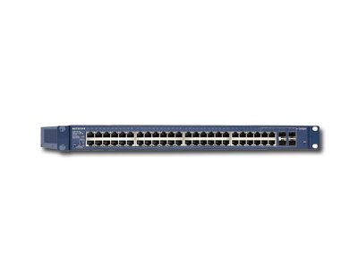 Switch NETGEAR ProSafe GS748TP (48 x 1000/100/10Mbps, 4 SFP Slots, DHCP Client Built-in, Jumbo Frames Support, Radius/TACACS+, Web Interface) WhiteBox - Slika 2