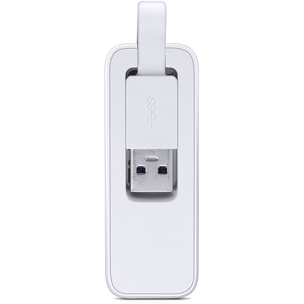 USB 3.0 to Gigabit Ethernet Network Adapter UE300 Fastest USB 3.0 and Gigabit solution ensure high speed transfer rate - Plug and Play in Windows - Slika 2