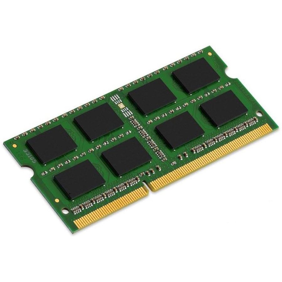 Kingston DRAM Notebook Memory 8GB 1600MT/s Low Voltage SODIMM