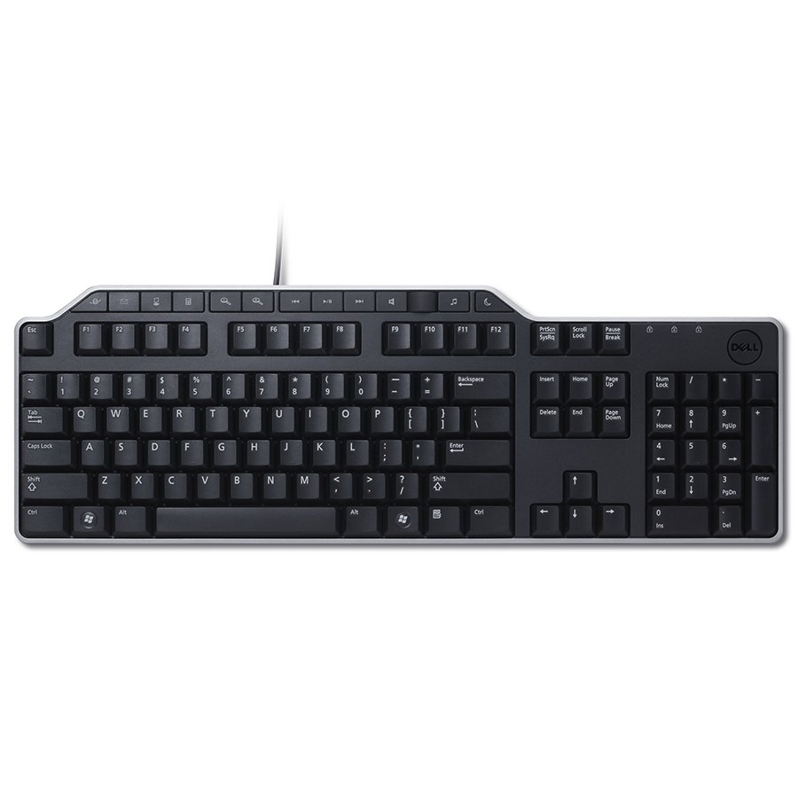Dell Keyboard KB522, Black, HR (QWERTZ) - Slika 3