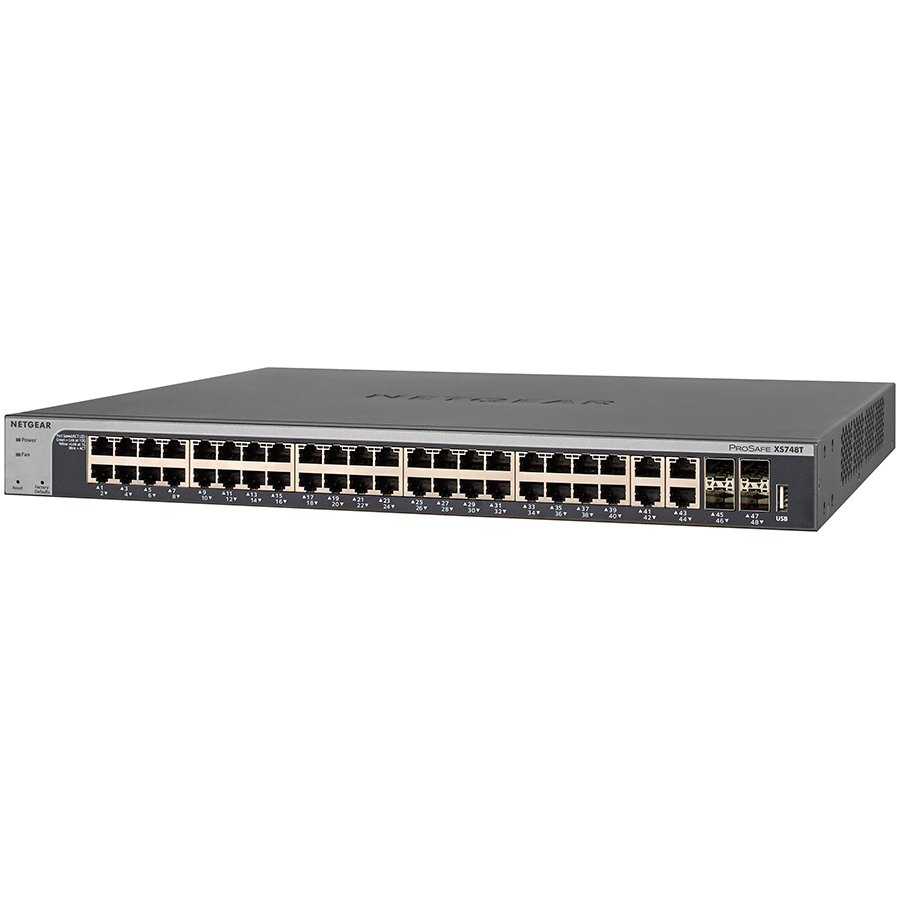 48P 10G SMART MANAGED PRO SWITCH