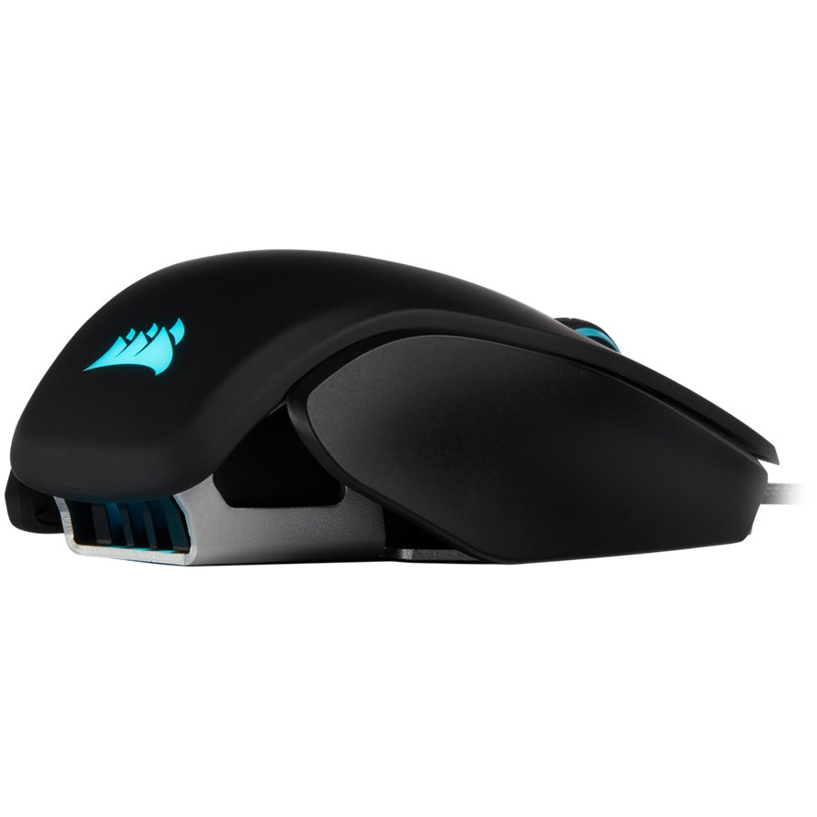 Corsair M65 RGB ELITE Tunable FPS Gaming Mouse, Black, Backlit RGB LED, 18000 DPI, Optical (EU version) - Slika 4