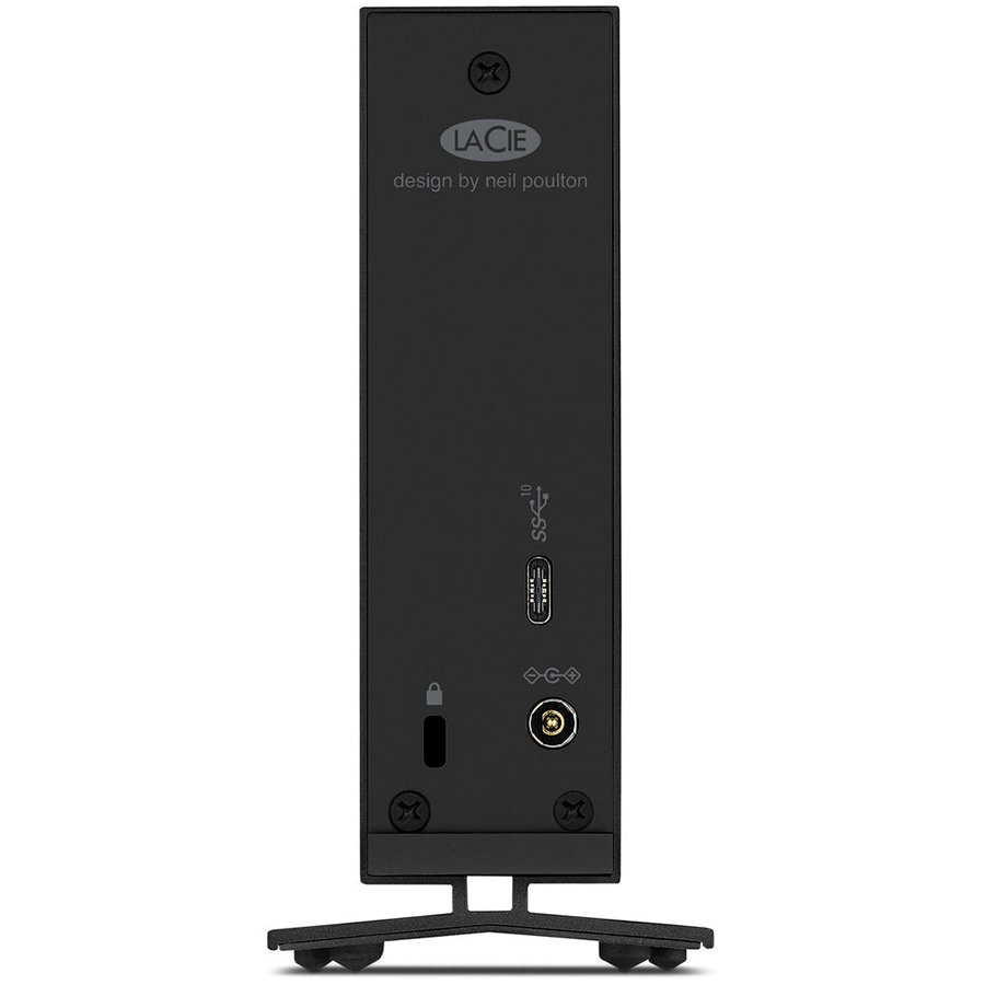 LaCie HDD External d2 Professional (3.5'/8TB/USB 3.1 TYPE C) - Slika 2