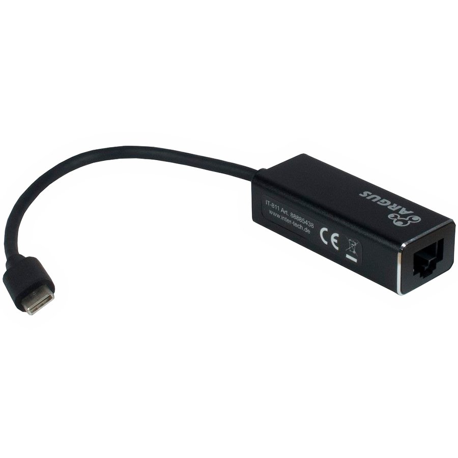 ARGUS IT-811 LAN-ADAPTER TYPE C