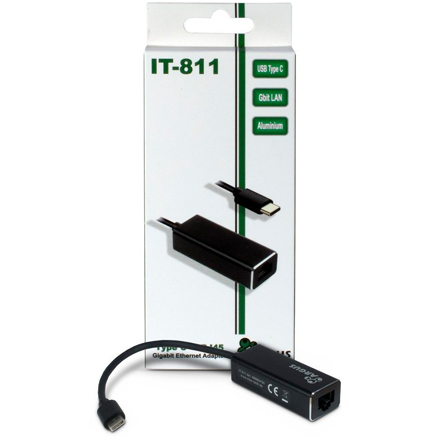ARGUS IT-811 LAN-ADAPTER TYPE C - Slika 2