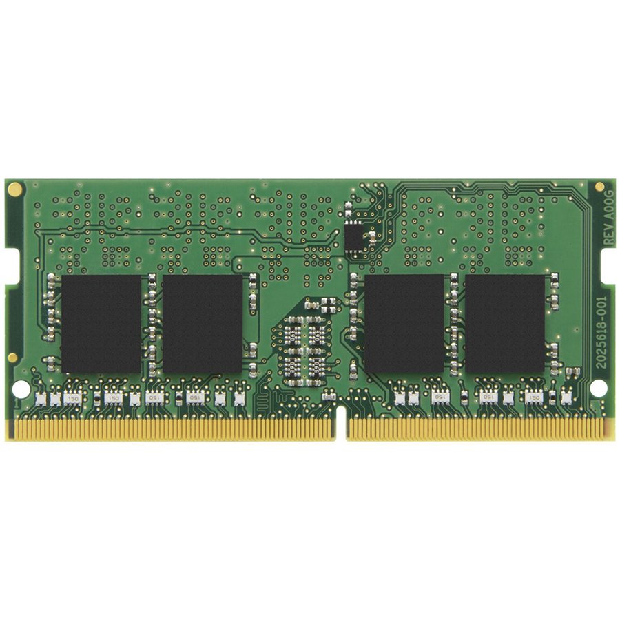 Kingston DRAM Server Memory 8GB DDR4 2666MT/s ECC SODIMM