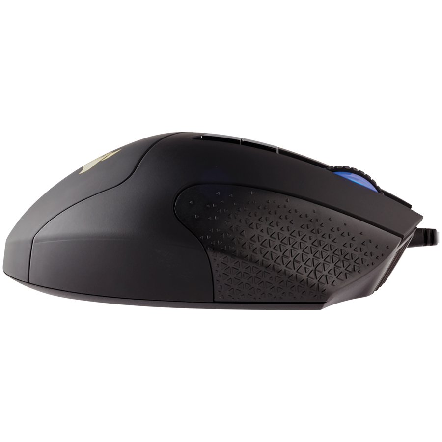 Corsair SCIMITAR RGB ELITE, MOBA/MMO Gaming Mouse, Black, Backlit RGB LED, 18000 DPI, Optical (EU version) - Slika 3