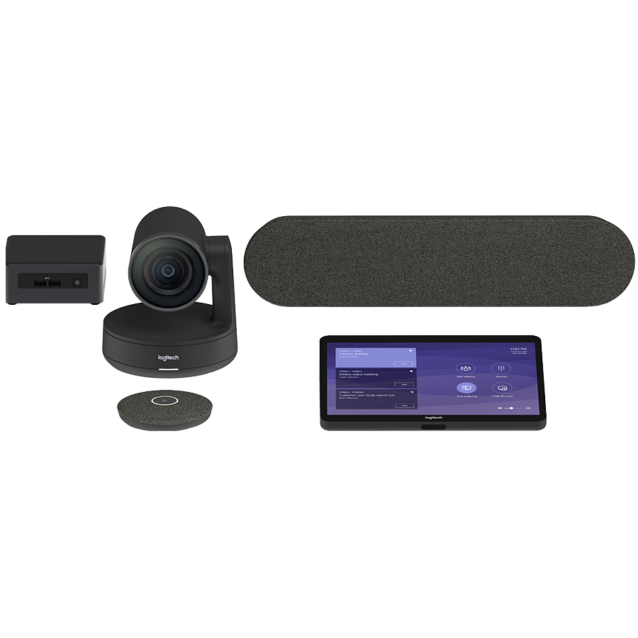 LOGITECH TAPMSTMEDIUM/1 TAP BUNDLE TEAMS NUC8I7BEH RALLY EU