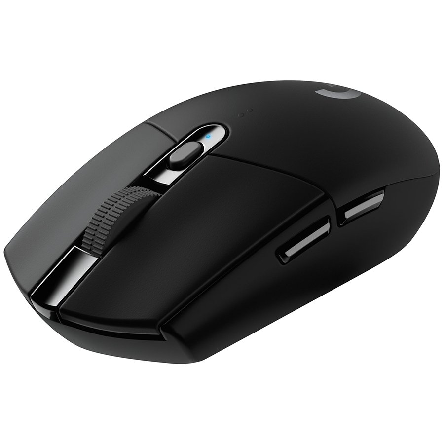 LOGITECH G305 LIGHTSPEED Wireless Gaming Mouse - BLACK - EER2 - Slika 3