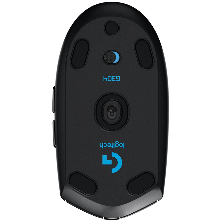 LOGITECH G305 LIGHTSPEED Wireless Gaming Mouse - BLACK - EER2 - Slika 4