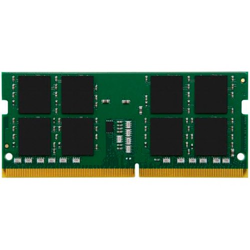 Kingston DRAM 16GB 2666MT/s DDR4 ECC CL19 SODIMM 2Rx8 Hynix D
