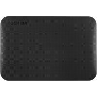 Toshiba External Hard Drive Canvio Ready (2.5 "1TB, USB3.2 Gen 1, Black)