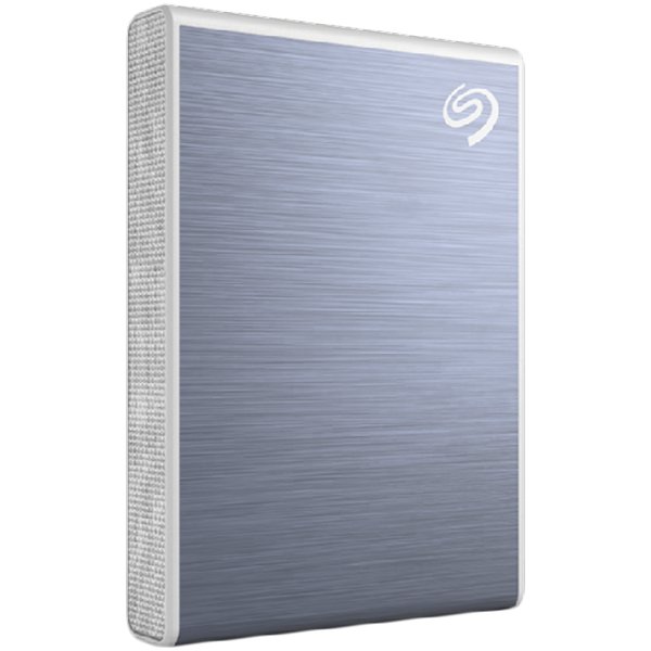 SEAGATE SSD External ONE TOUCH ( 2.5'/500GB/USB-C) Blue - Slika 2