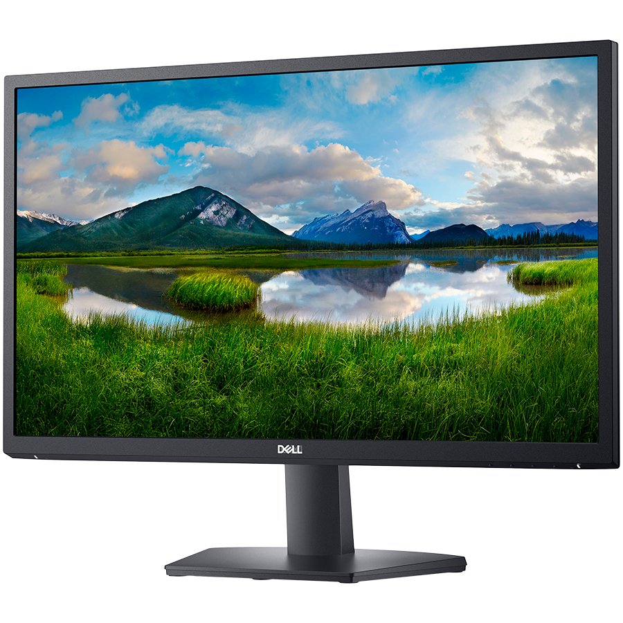 Monitor DELL S-series SE2422H 24in, 1920x1080, FHD, VA Antiglare, 16:9, 3000:1, 250 cd/m2, AMD FreeSync, 12ms/8ms/5ms, 178/178, HDMI, VGA, Tilt, 3Y - Slika 2