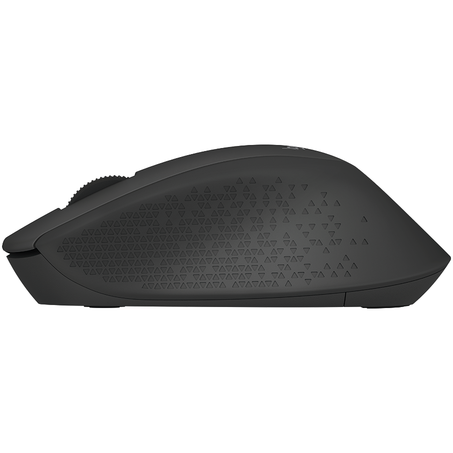 LOGITECH M280 Wireless Mouse - BLACK - Slika 3