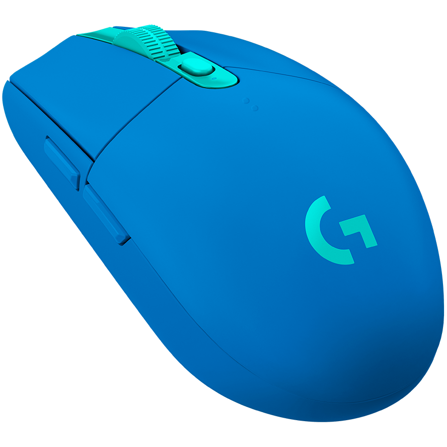 LOGITECH G305 LIGHTSPEED Wireless Gaming Mouse - BLUE - EER2 - Slika 2