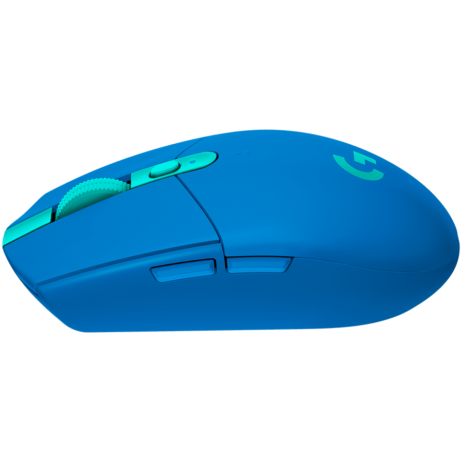 LOGITECH G305 LIGHTSPEED Wireless Gaming Mouse - BLUE - EER2 - Slika 4